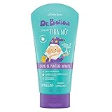 Boticario - Linha Dr Botica - Creme de Pentear Infantil Pocao Tira No 150 Gr - (Dr Botica Collection - Untying The Knot Potion Combing Cream For Kids 5.2 Fl Oz)