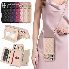 Amazon.co.jp: クロスボディ・ストラップケース - ケース・カバー