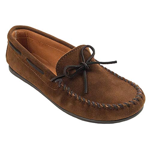 Minnetonka Men's Classic Moccasins2