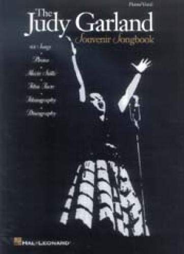 Preisvergleich Produktbild Judy Garland Souvenir Songbook