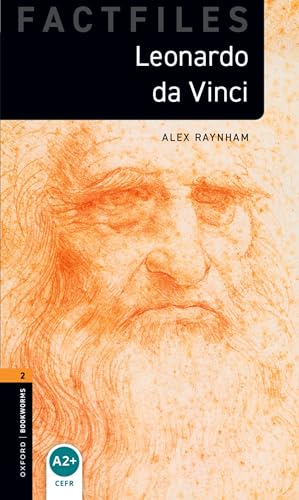 9780194620864 Leonardo Da Vinci. Oxford bookworms library. Livello 2. Con CD Audio formato MP3. Con espansione online