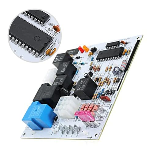 Circuit imprimé four 903429 module haute efficacité thermique régulée - 6