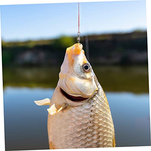 POPETPOP Líderes de Alambre para Pesca 100 Piezas miniatura 5