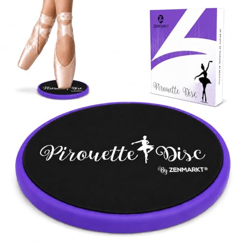 Image of Ballet Pirouette Disc for Dancers and Turn Technique Training