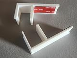 Generic Fan Clips (Double-Sided Tape)
