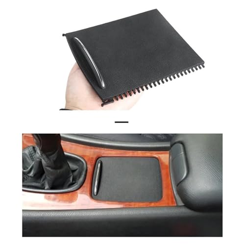 Couvercle de console centrale de rechange Premium pour Benz W203