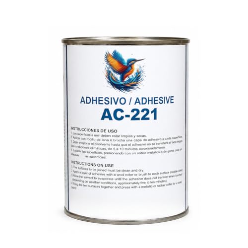 Éviter les fuites de toit avec l'adhésif pour films EPDM AC-221 étanche