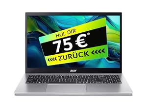 Acer Aspire Go 15 | Laptop | Ryzen 7 | 16GB | 512GB | mit Netzteil