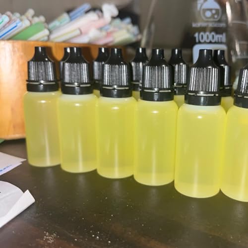 Flacons compte-gouttes compressibles 15ml pour dosage précis - 7