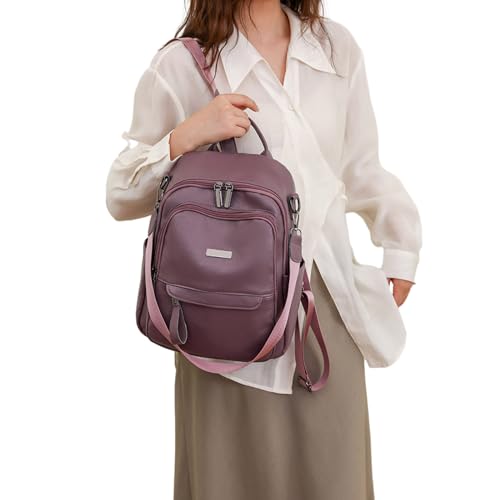 Sac à dos de voyage femme compact pour éviter l'encombrement - 5