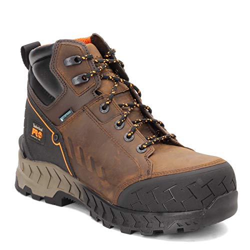 Timberland Men's Boots 6 in Work Summit NT WP
