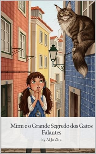 Mimi e o Grande Segredo dos Gatos Falantes