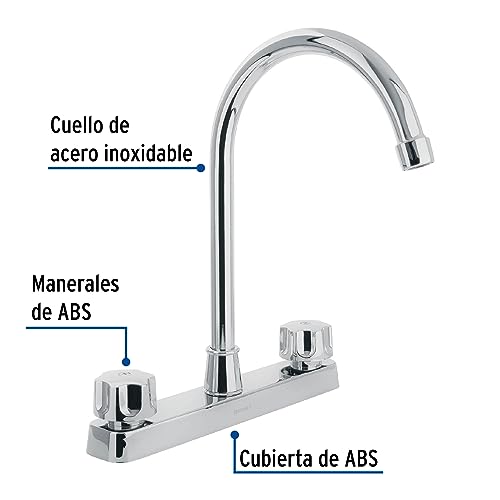 Mezcladora para fregadero Foset 11 Imagen adicional