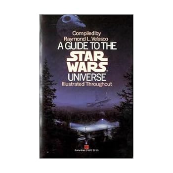 Mass Market Paperback GD to Star Wars Univrs Book