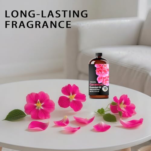 Aceite esencial Cherry Blossom y Geranio 16 Fl Oz miniatura 7