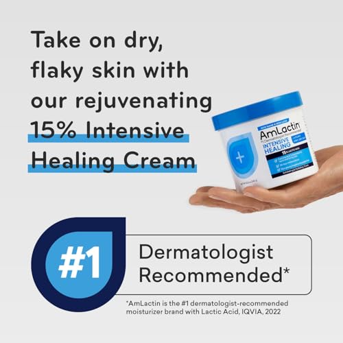 Amlactin 0781-7168-82 Intensive Healing Body Cream thumb #1