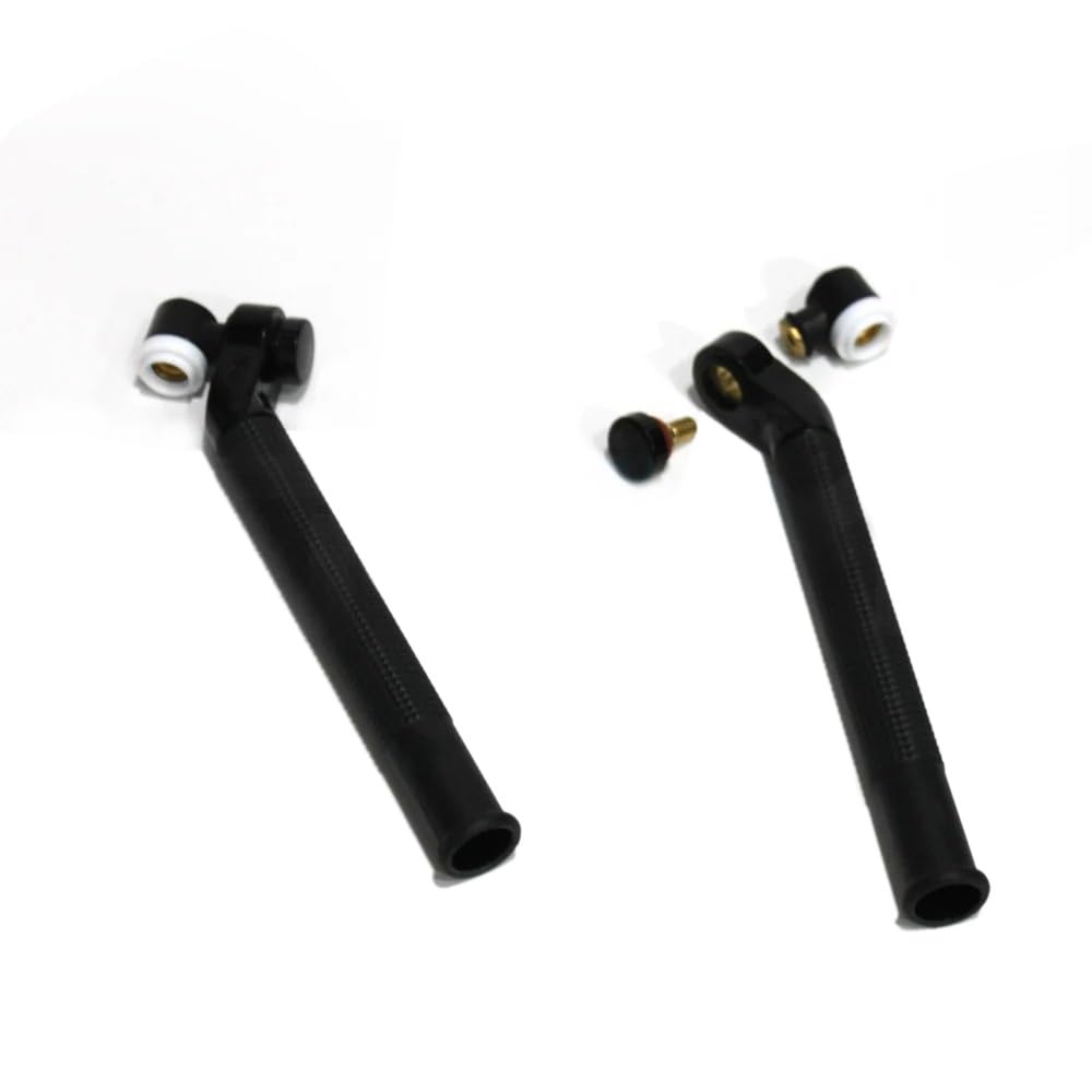 Accessoires pour découpeurs plasma et tête de soudage Tig noire WP9