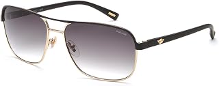 POLICE sunglasses| 100% UV protected | Gradient | Full Rim | Square | Men |Alloy Metal Frame |Polycarbonate Lens Price In India
