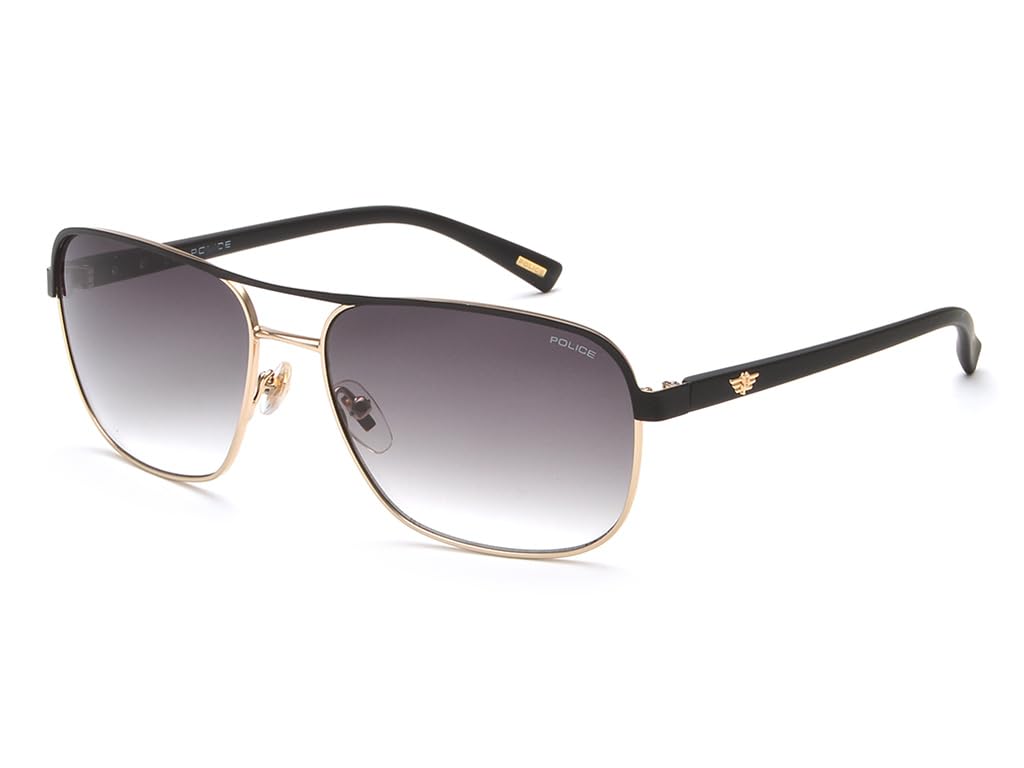 sunglasses| 100% UV protected | Gradient | Full Rim | Square | Men |Alloy Metal Frame |Polycarbonate Lens-image-41