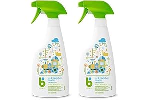 Babyganics Multisurface Cleaner Spray
