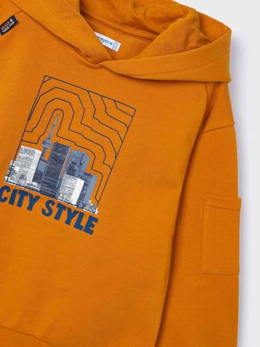 Mayoral Pullover City Style for Boys Carrot2