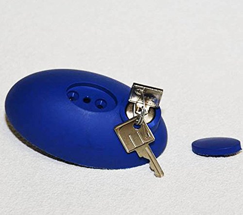 Bft manopola sblocco con chiave per deimos