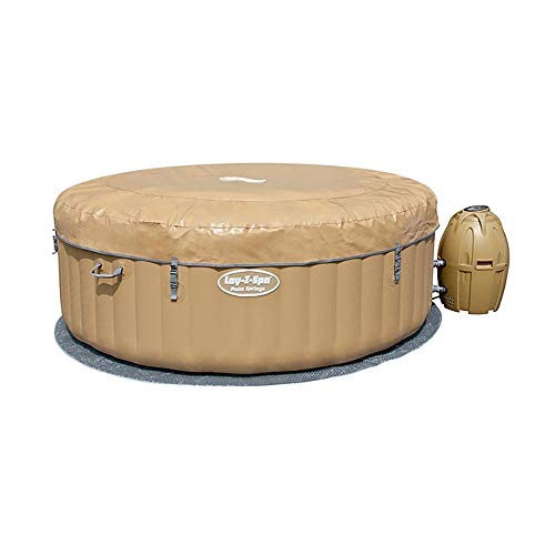 Best Inflatable Hot Tub Reviews & Guide