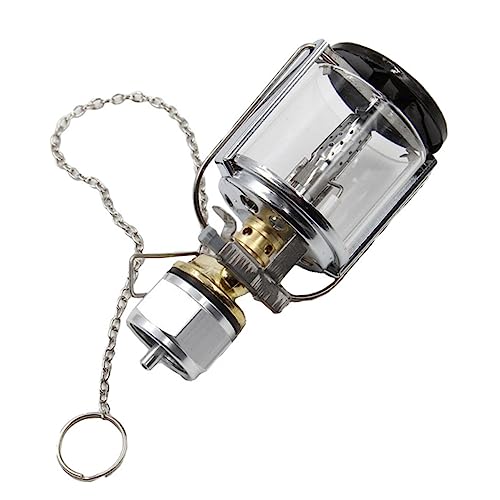 Lanterne à gaz Mapp Mikinona : illuminez vos soirées de camping et randonnée