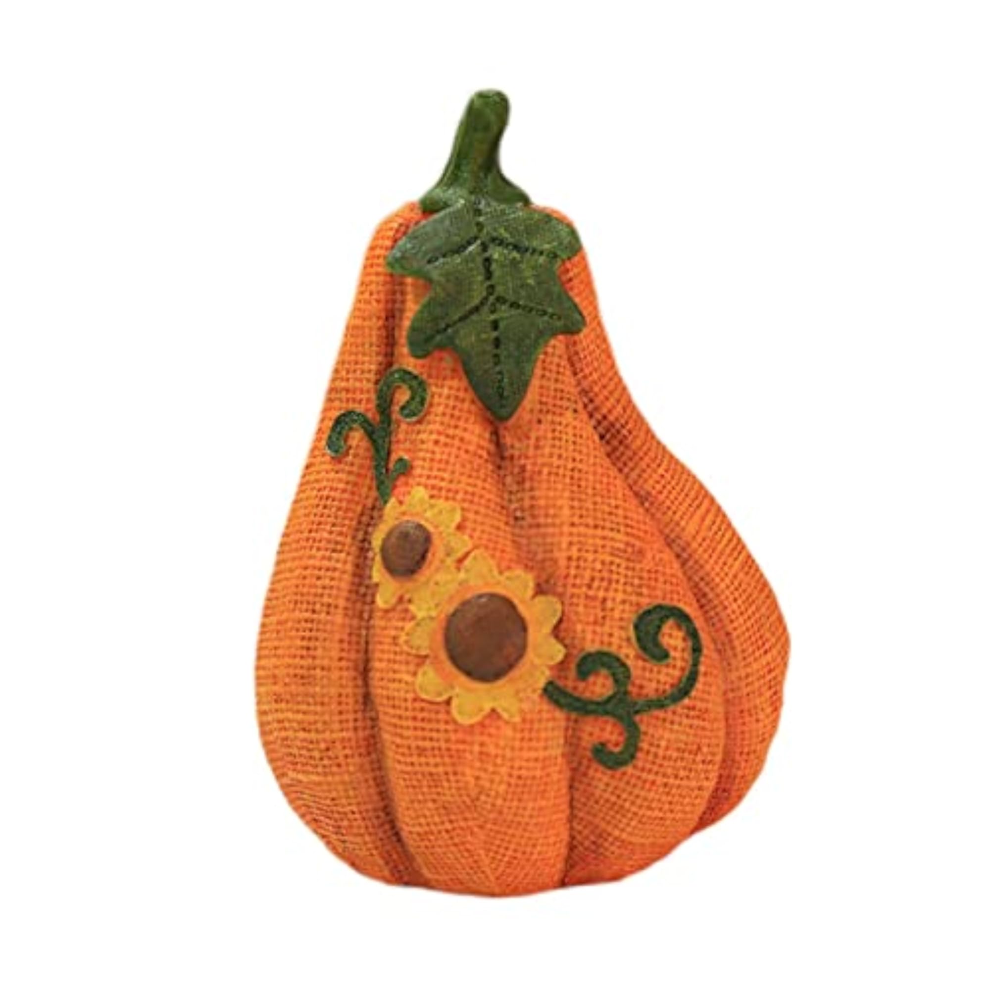 Artificial Pumpkin Home Decoration, Fall Seasonal Embellishment