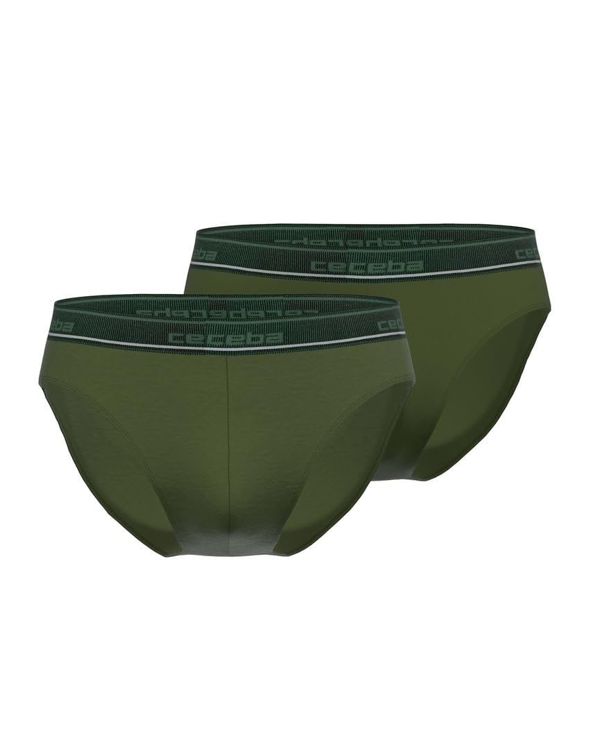 Ceceba Bamboo 20968 Slip confezione da 6