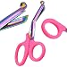 AAProTools Heavy Duty Fluoride Coated Nurse Doctor Paramedic Trauma Shears Scissors 5.5