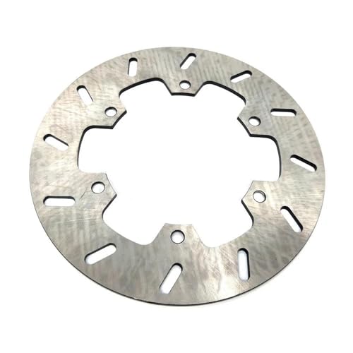 Juego de Discos de Freno Rotor De Disco De Freno Trasero para Motocicleta para Yamaha WR125, WR 125, DT200, DT 200, 230, DT230, HRD, TM125, TT250R, TT600R Rotor de Disco de Freno