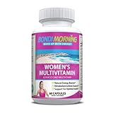 Multivitamin for Women - with Essential Vitamins, Minerals & Antioxidants, Natural Female Immune Sys