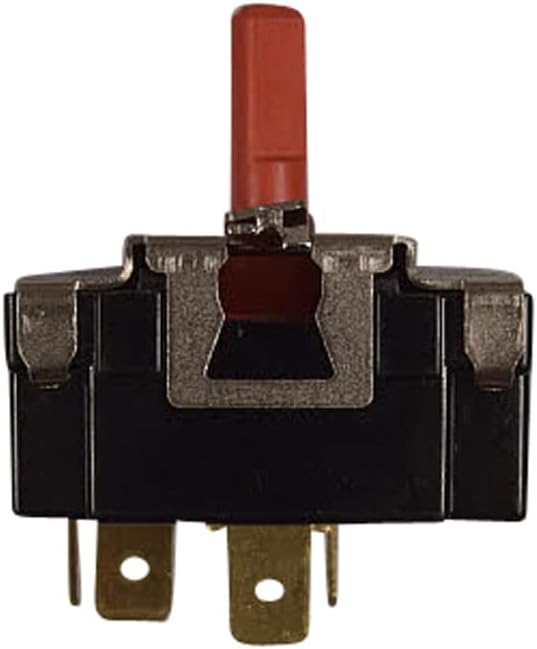 WE02X25282 Durable Dryer Switch Rotary
