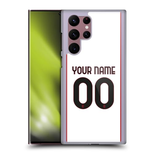 Coque Samsung S22 Ultra AC Milan au Stade comme au Bureau avec ce Maillot 2024/25
