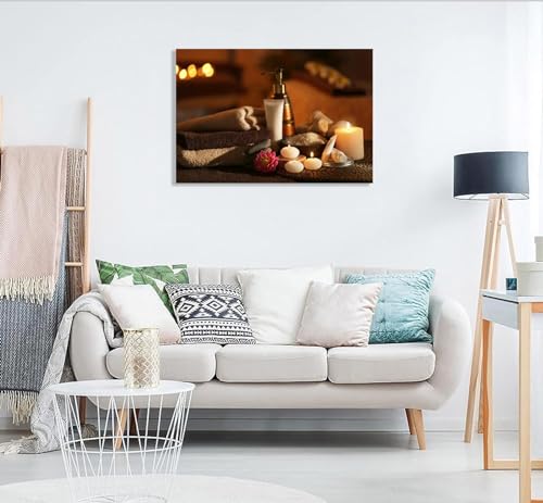 Tableaux home déco imperméable de qualité supérieure pour murs intérieurs - 2