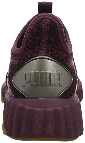 PUMA Defy Luxe Wn's, Scarpe da Fitness Donna, Fig