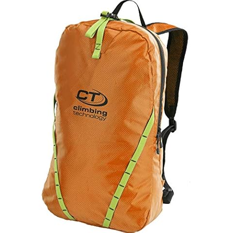 Climbing Technology Magic Pack Backpack, Orange, One Size Cover