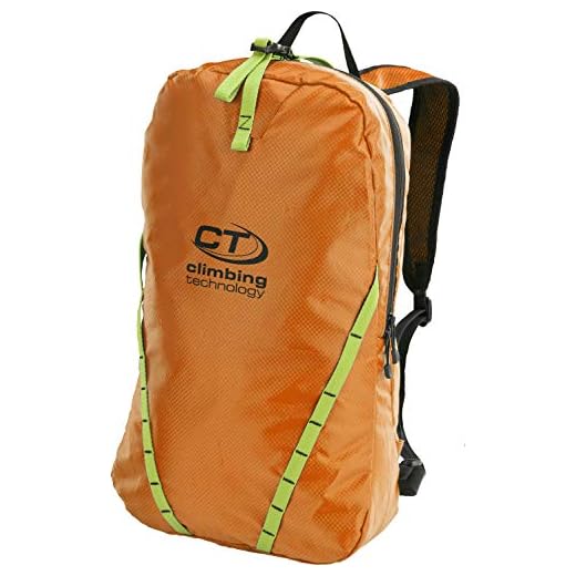 Climbing Technology Magic Pack Mochila, Naranja, Talla única