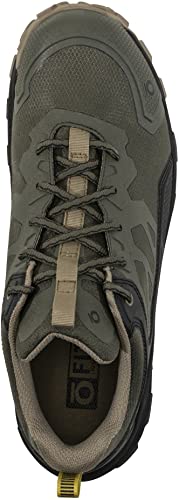 Image of Oboz Men's Katabatic Low B-Dry Hiking Shoe