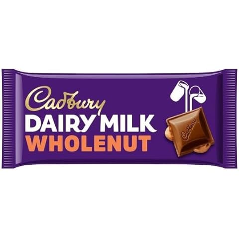 Dnaaz Dairy Milk Whole Nut Chocolate Gift Hamper Cover