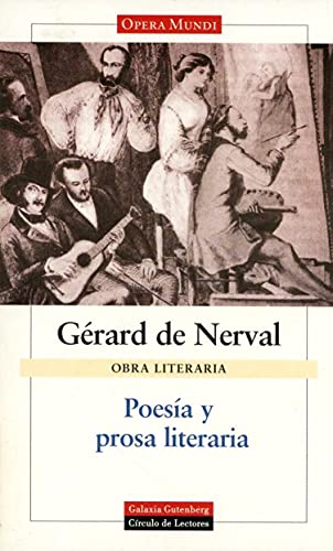 Poesia y Prosa literaria/ Poetry and Literary Prose