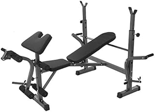 gorilla sports multi function bench