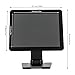 Mobile Tablet POS Cash Register Monitor,15in Square Terminal,Touch Screen Pos Systems,POS System Support Win7 8 10, Point of Sale System for Small Business,Restaurant (15In)