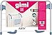 Gimi Airy Tendedero de radiador de Acero y Resina, 3 m de...