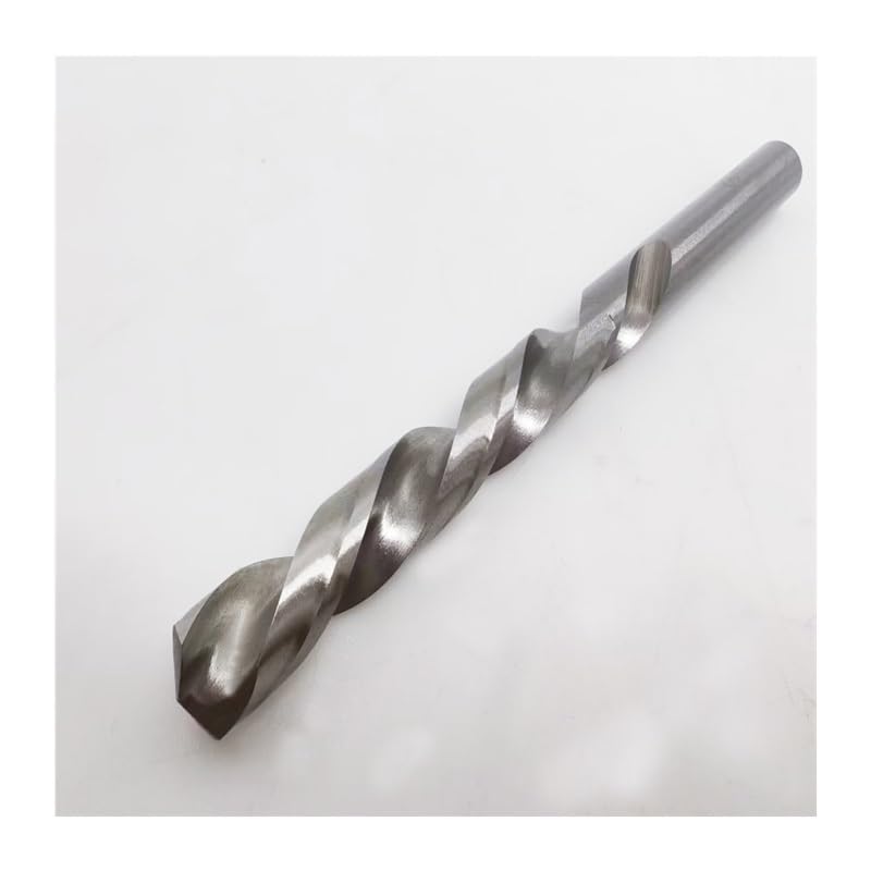 1Pc 8.5mm Left Hand Drill Bits M2 Reverse Twist Drill Bit Drilling