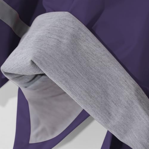 Raincoats for Kids Reusable Rain Ponchos Long Jacket with Hood and Pockets Rain Coats for Boys Girls Outdoor Rainwear4