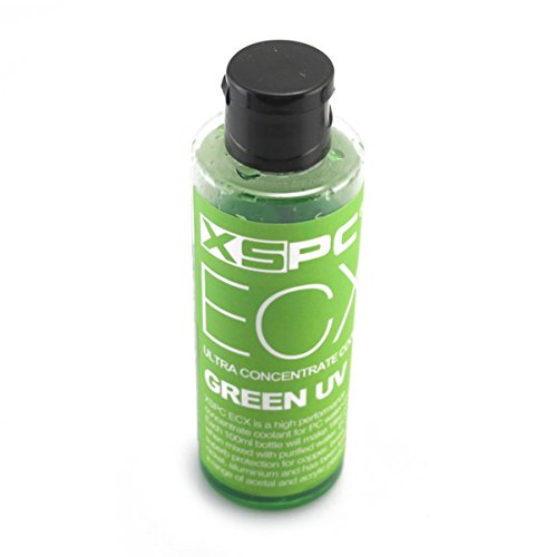 XSPC ECX Ultra Konzentrat, UV Green - 100ml