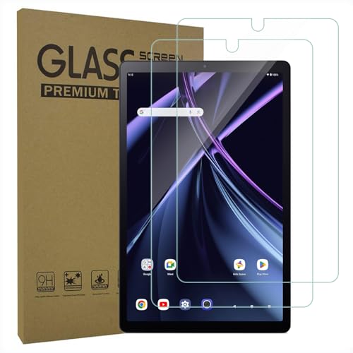 AKNICI 2-Stück PanzerglasFolie Schutzfolie für Acer Iconia Tab A11-11-A921 Tablet 11 Zoll, Gehärtetem Glas Panzerglasfolie Bildschirmschutz für Acer Iconia Tab A11-11-A921, 9H Festigkeit