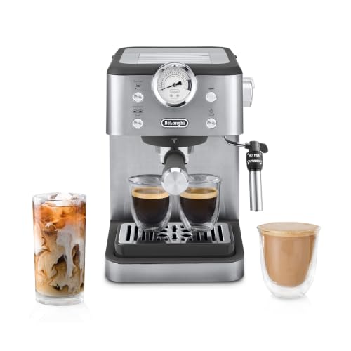 Image of De'Longhi Classic Signature Espresso Machine